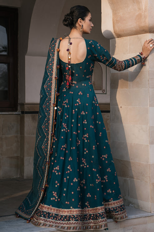 Jazmin | Shahkaar Luxury Lawn 24 | SL24-D16 - Khanumjan  Pakistani Clothes and Designer Dresses in UK, USA 