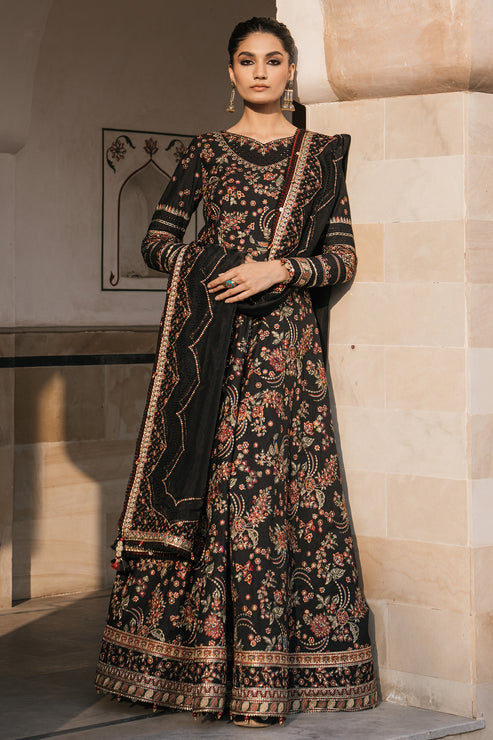 Jazmin | Shahkaar Luxury Lawn 24 | SL24-D15 - Khanumjan  Pakistani Clothes and Designer Dresses in UK, USA 