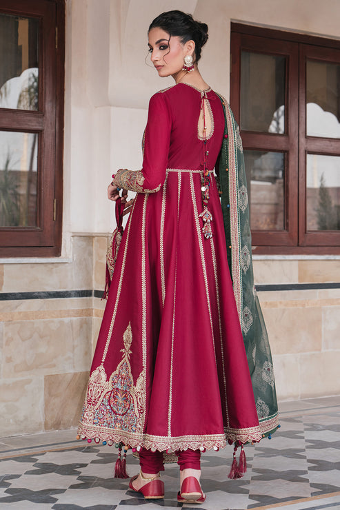 Jazmin | Shahkaar Luxury Lawn 24 | SL24-D11 - Khanumjan  Pakistani Clothes and Designer Dresses in UK, USA 