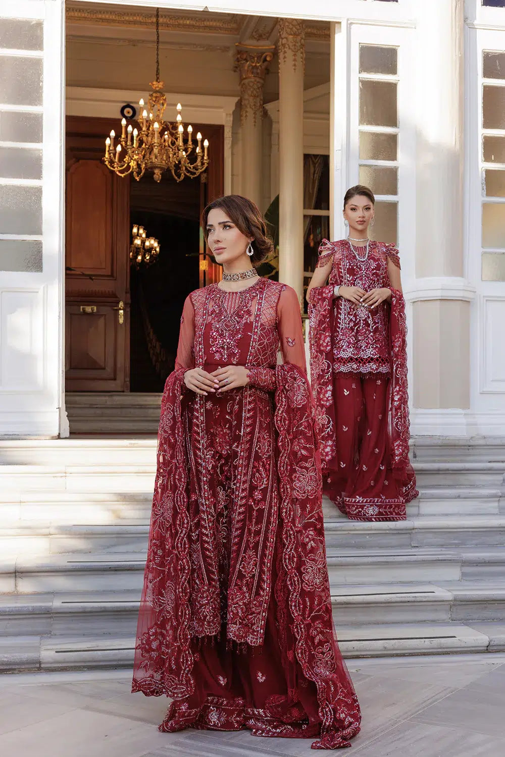 Saira Rizwan | Lumiere Festive 23 | REMY SR-06 - Khanumjan  Pakistani Clothes and Designer Dresses in UK, USA 