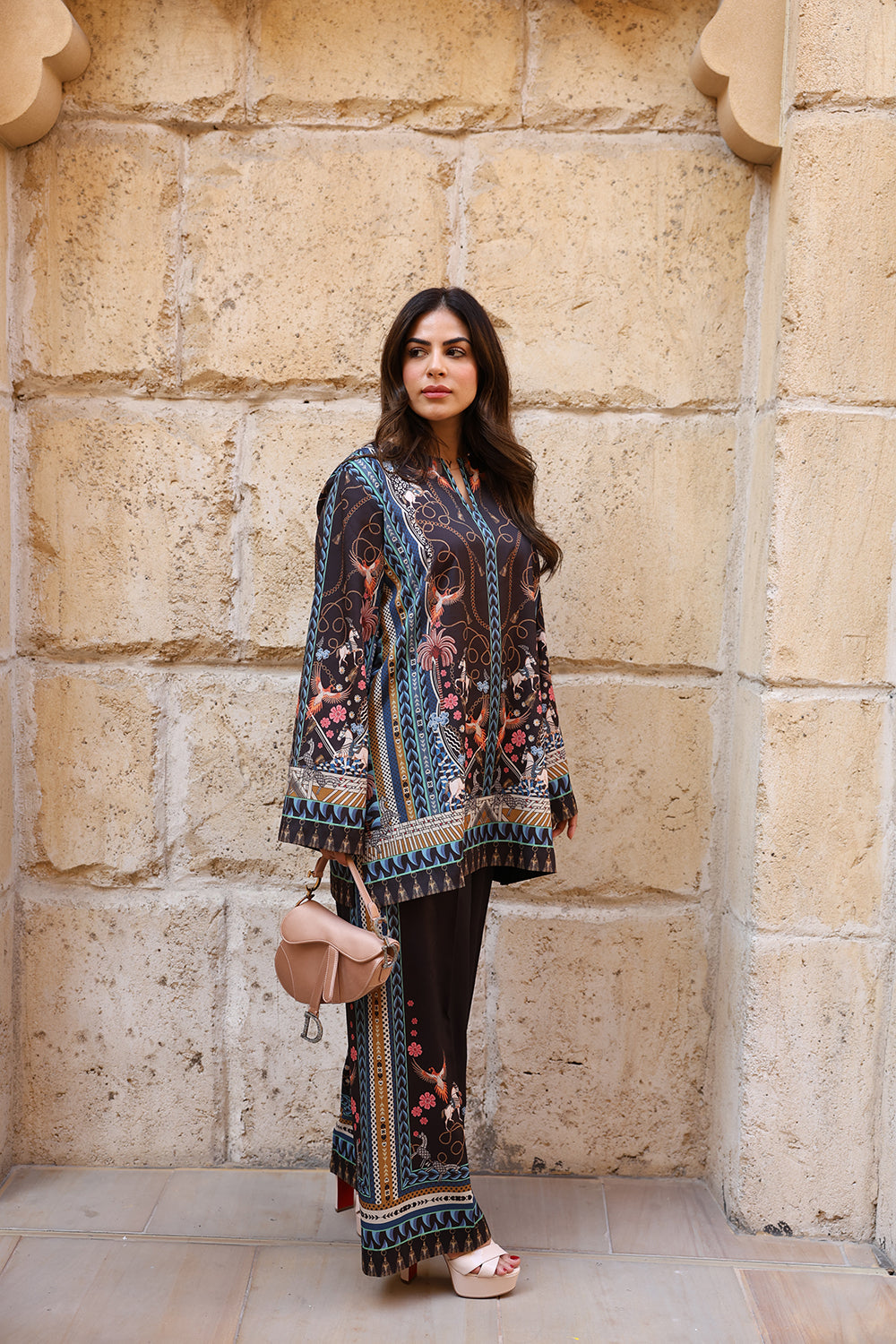 Saira Rizwan | Resort Collection 25 | FELICIA-SRRC04-25