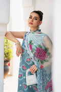 Saira Rizwan | Lawn 2024 | Amal SRLL2-24-09 - Khanumjan  Pakistani Clothes and Designer Dresses in UK, USA 