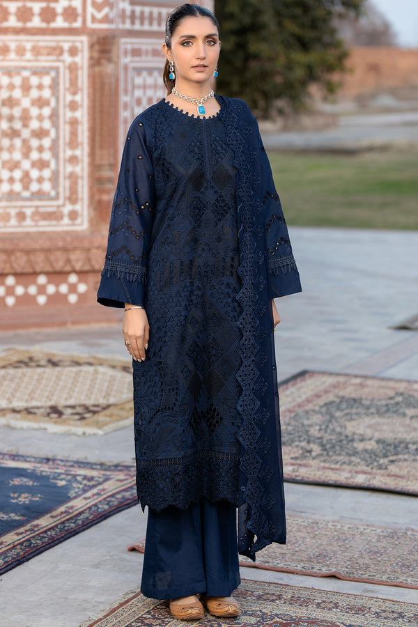 Johra | Rozeria Lawn | RZ - 155 - Khanumjan  Pakistani Clothes and Designer Dresses in UK, USA 