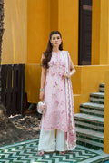 Saira Rizwan | Lawn 2024 | Nadin SRLL2-24-12 - Khanumjan  Pakistani Clothes and Designer Dresses in UK, USA 