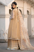 Ittehad | Dilruba Wedding Formals | ESDR78-SUT-BGE - Khanumjan  Pakistani Clothes and Designer Dresses in UK, USA 