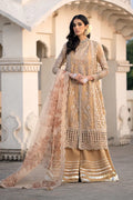 Ittehad | Dilruba Wedding Formals | ESDR78-SUT-BGE - Khanumjan  Pakistani Clothes and Designer Dresses in UK, USA 