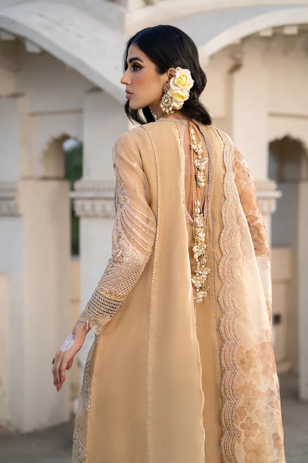 Ittehad | Dilruba Wedding Formals | ESDR78-SUT-BGE - Khanumjan  Pakistani Clothes and Designer Dresses in UK, USA 