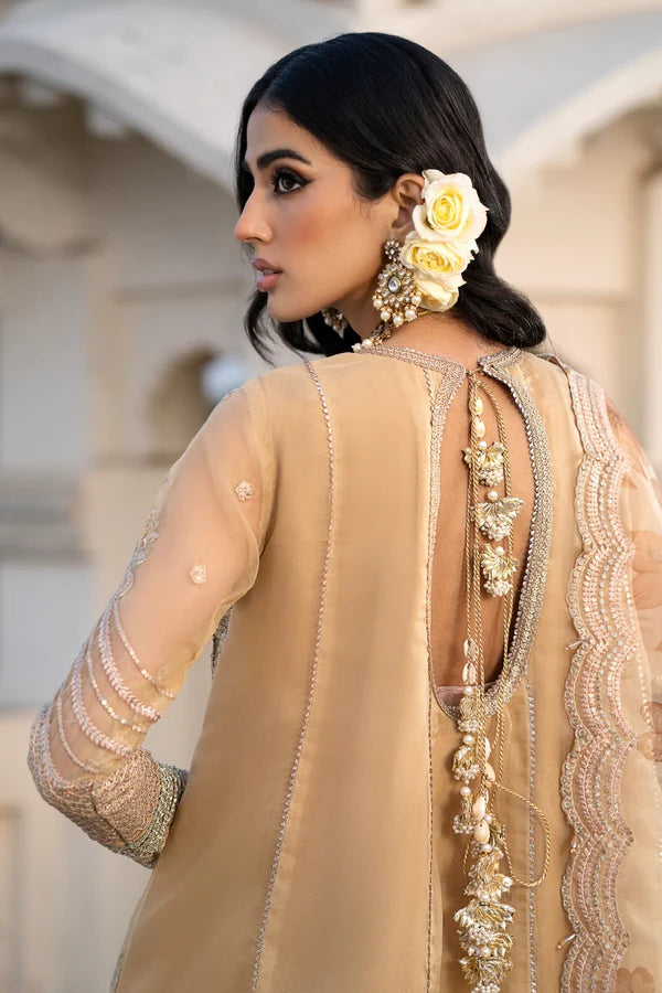 Ittehad | Dilruba Wedding Formals | ESDR78-SUT-BGE - Khanumjan  Pakistani Clothes and Designer Dresses in UK, USA 