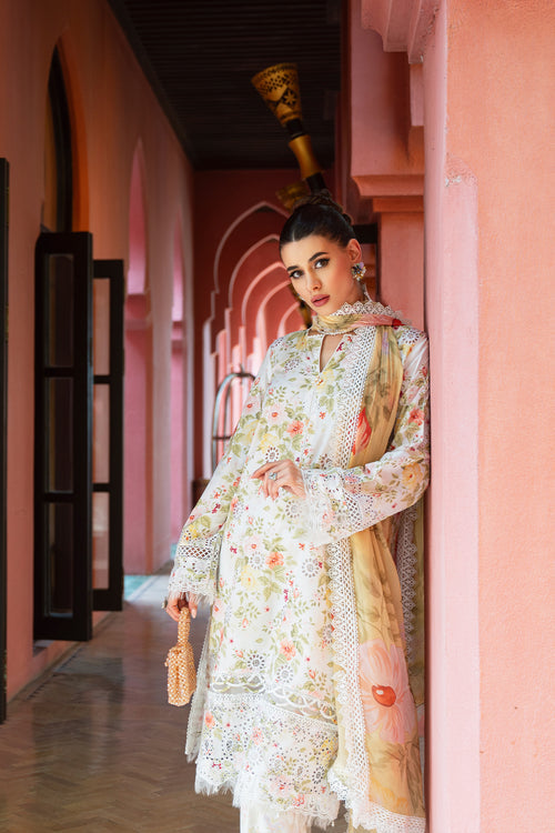 Saira Rizwan | Lawn 2024 | Anaya SRLL2-24-06 - Khanumjan  Pakistani Clothes and Designer Dresses in UK, USA 