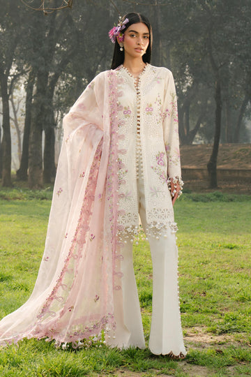 Sana Safinaz | Luxury Lawn 25 | L251-001A-3CT