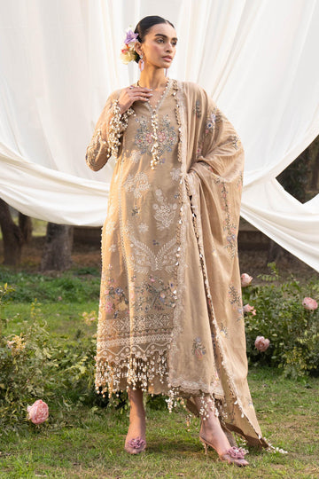 Sana Safinaz | Luxury Lawn 25 | L251-006A-3CH