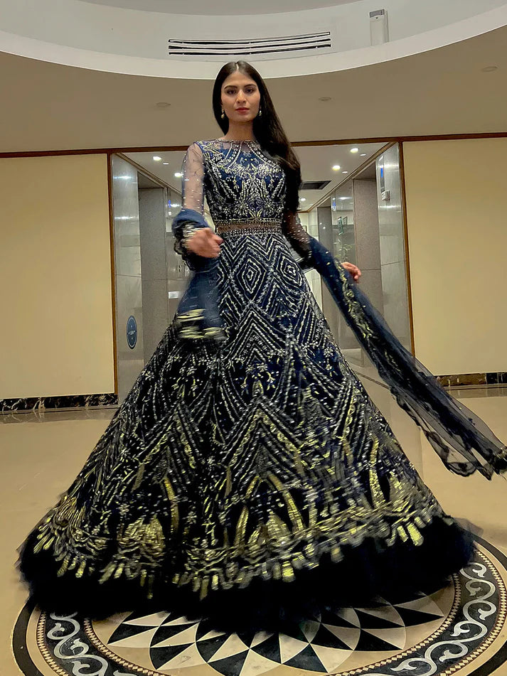 Epoque | Avanti Wedding Formals | Laila - Khanumjan  Pakistani Clothes and Designer Dresses in UK, USA 