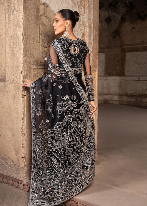 Meeral | Wedding Formals | Chandi