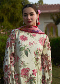 Hussain Rehar | SS Lawn 24 | Gleam - Khanumjan  Pakistani Clothes and Designer Dresses in UK, USA 