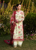 Hussain Rehar | SS Lawn 24 | Gleam - Khanumjan  Pakistani Clothes and Designer Dresses in UK, USA 