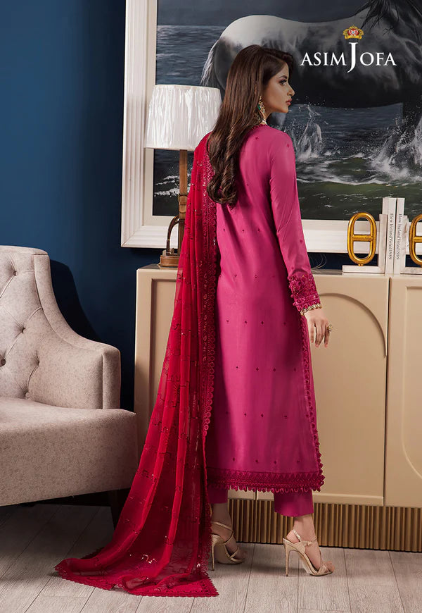 Asim Jofa | Rang e Noor 23 | AJRN-15 - Khanumjan  Pakistani Clothes and Designer Dresses in UK, USA 