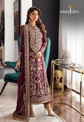 Asim Jofa | Rang e Noor 23 | AJRN-25 - Khanumjan  Pakistani Clothes and Designer Dresses in UK, USA 