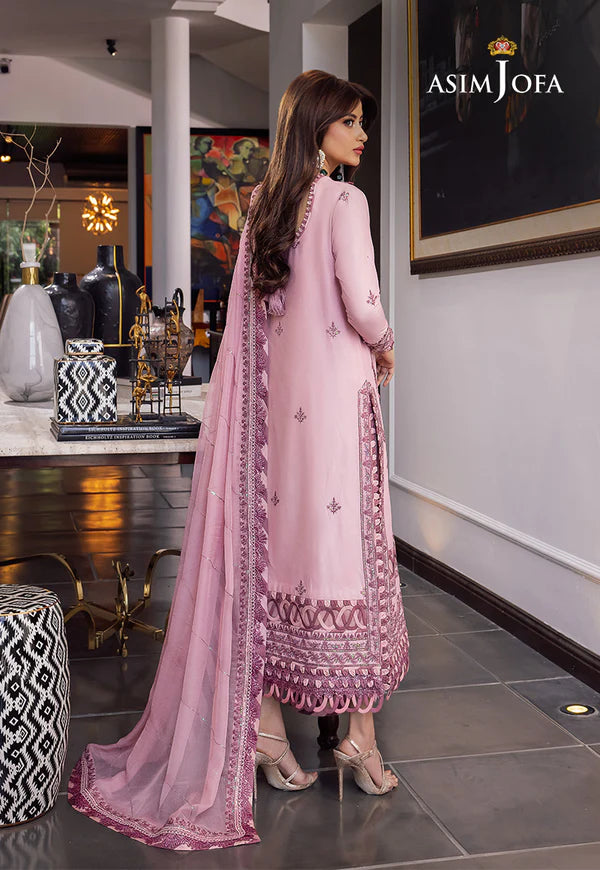Asim Jofa | Rang e Noor 23 | AJRN-03 - Khanumjan  Pakistani Clothes and Designer Dresses in UK, USA 
