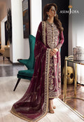 Asim Jofa | Rang e Noor 23 | AJRN-25 - Khanumjan  Pakistani Clothes and Designer Dresses in UK, USA 