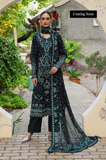 Marjjan | Lovella Winter 25 | MEV-45 B (GREEN)