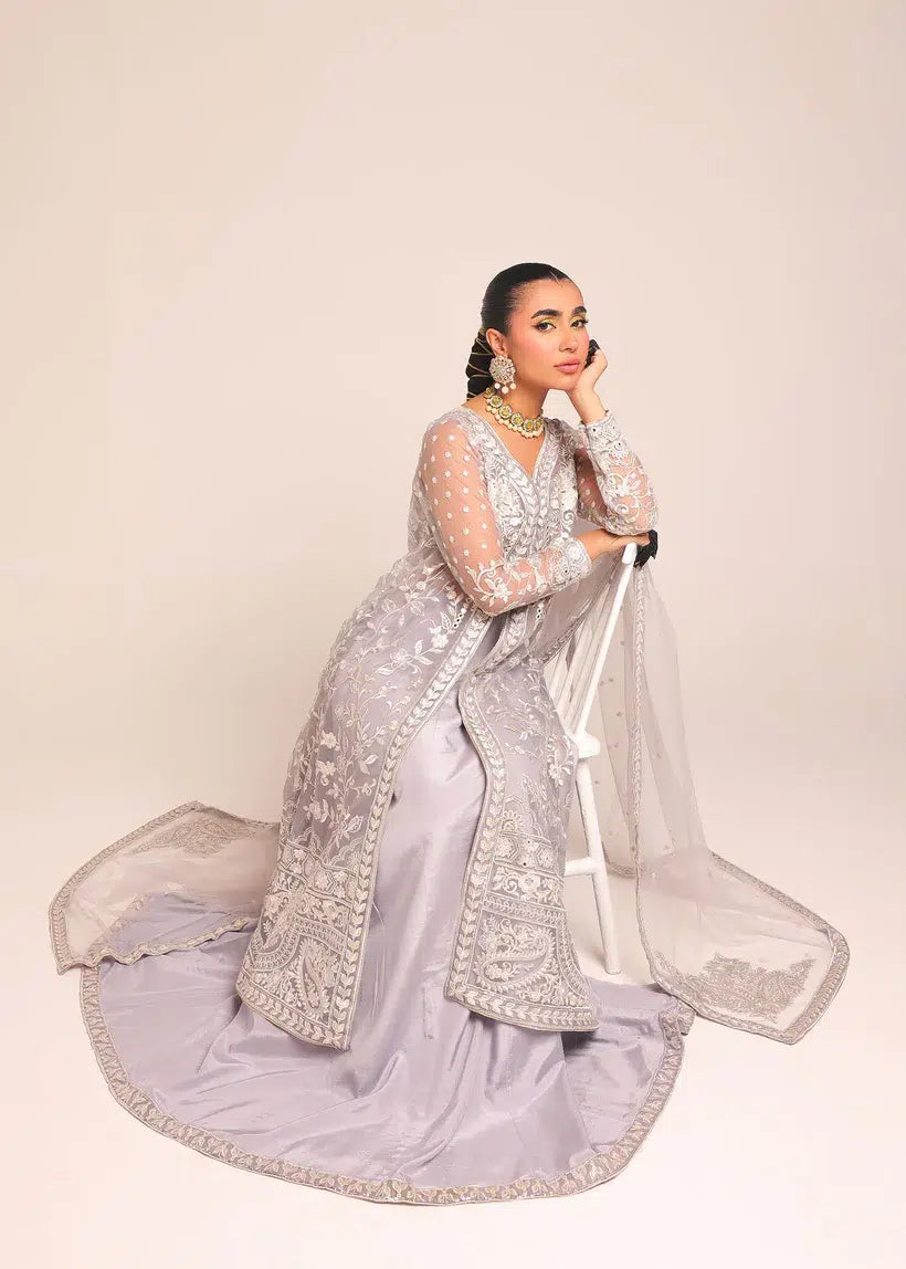 Tena Durrani | Amelie Luxe Formals | Amethyst - Khanumjan  Pakistani Clothes and Designer Dresses in UK, USA 