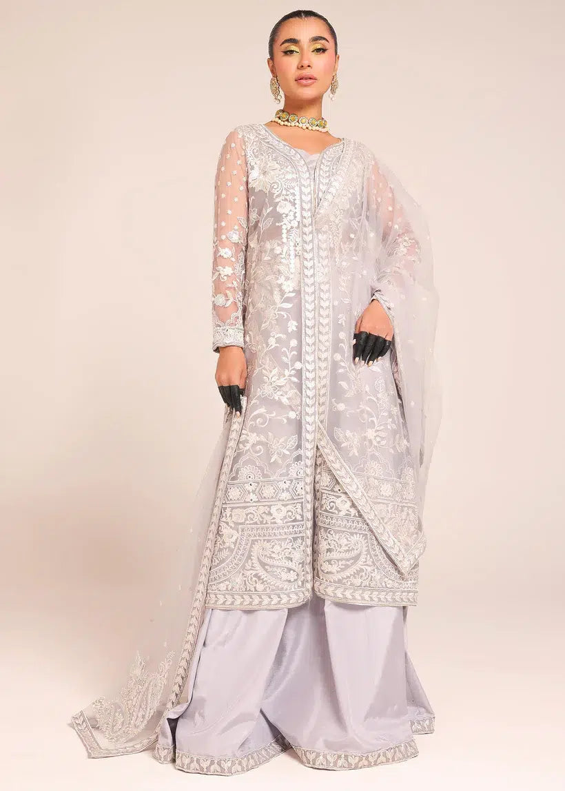 Tena Durrani | Amelie Luxe Formals | Amethyst - Khanumjan  Pakistani Clothes and Designer Dresses in UK, USA 
