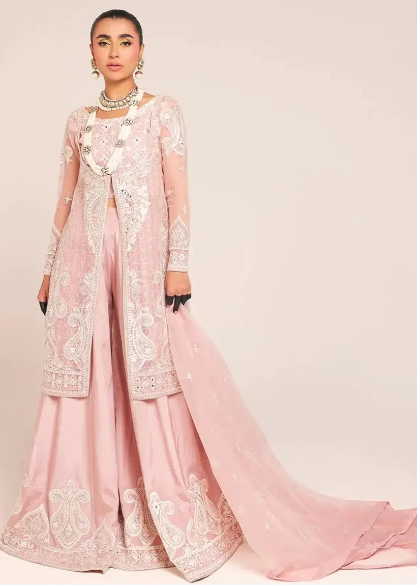 Tena Durrani | Amelie Luxe Formals | Tourmaline - Khanumjan  Pakistani Clothes and Designer Dresses in UK, USA 