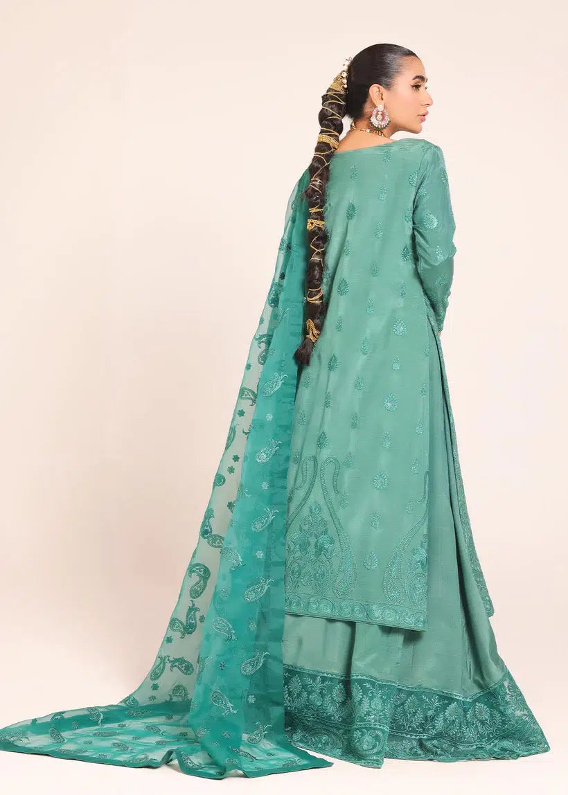 Tena Durrani | Amelie Luxe Formals | Jade - Khanumjan  Pakistani Clothes and Designer Dresses in UK, USA 