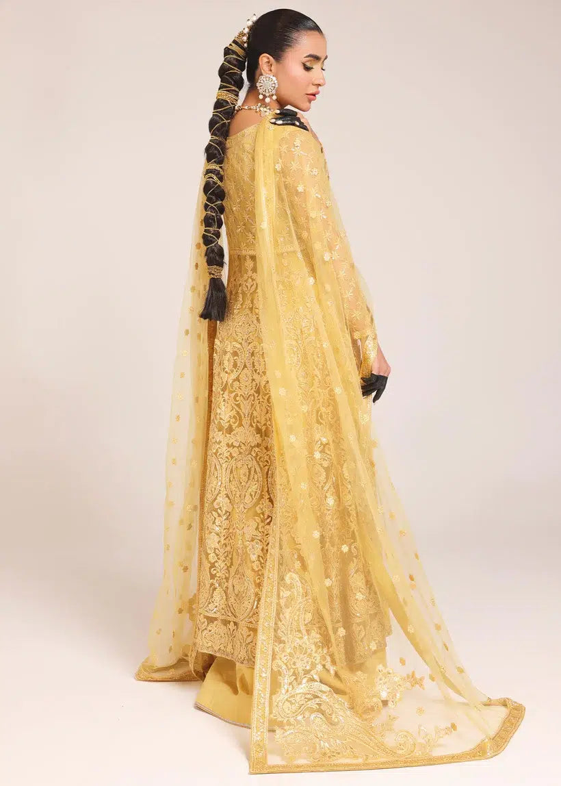 Tena Durrani | Amelie Luxe Formals | Sunflower - Khanumjan  Pakistani Clothes and Designer Dresses in UK, USA 