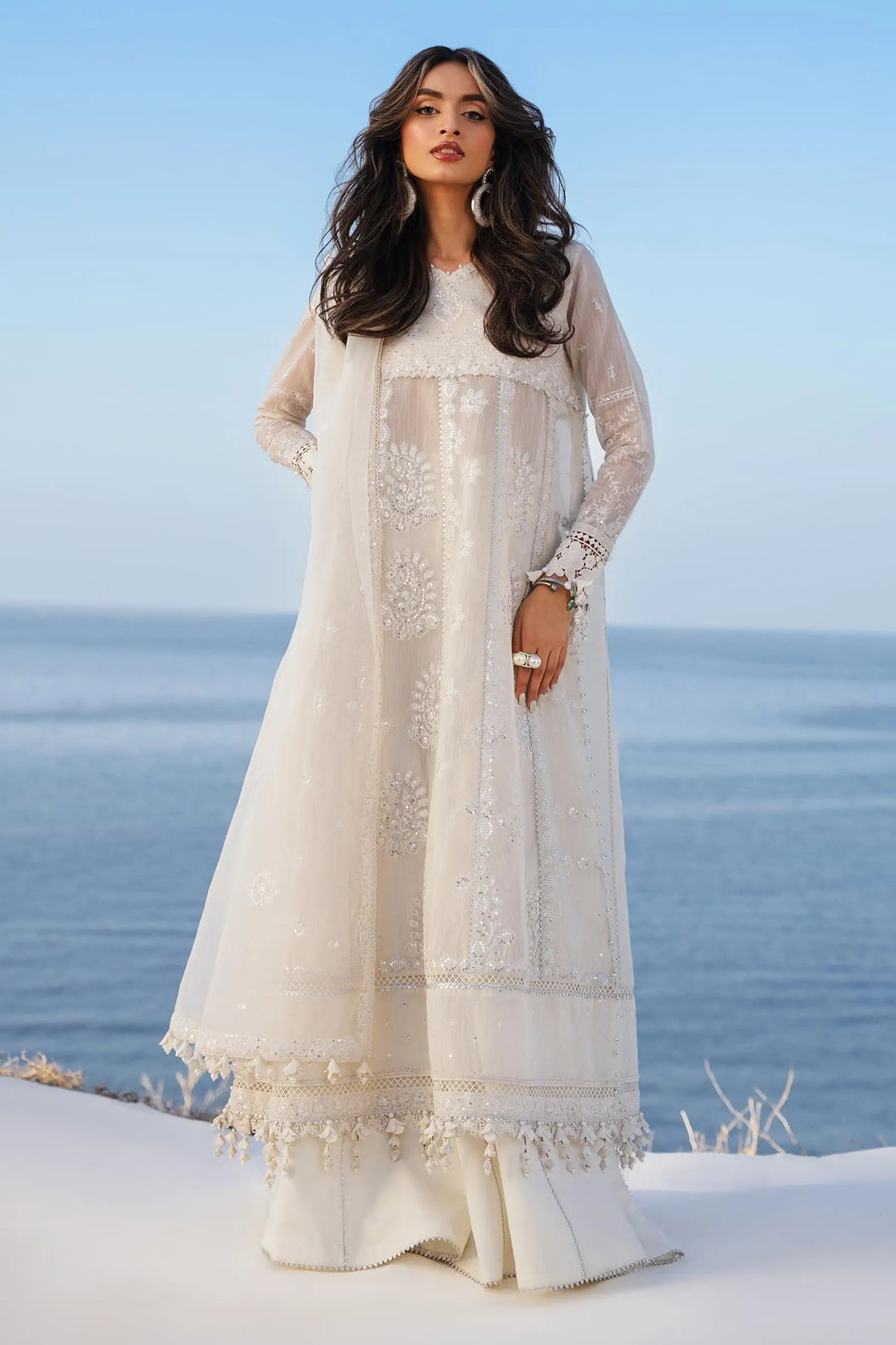 Sana Safinaz | Muzlin Spring 24 | M241-014A-CX - Khanumjan  Pakistani Clothes and Designer Dresses in UK, USA 