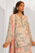 Sana Safinaz | Muzlin Summer 24 | 001A-CI - Khanumjan  Pakistani Clothes and Designer Dresses in UK, USA 