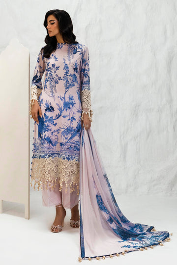 Sana Safinaz | Muzlin Summer 24 | 004B-CI - Khanumjan  Pakistani Clothes and Designer Dresses in UK, USA 