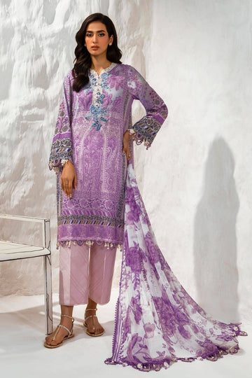 Sana Safinaz | Muzlin Summer 24 | 006B-CI - Khanumjan  Pakistani Clothes and Designer Dresses in UK, USA 