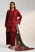 Sana Safinaz | Muzlin Summer 24 | 008B-CK - Khanumjan  Pakistani Clothes and Designer Dresses in UK, USA 