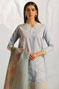 Sana Safinaz | Muzlin Summer 24 | 013B-DH - Khanumjan  Pakistani Clothes and Designer Dresses in UK, USA 