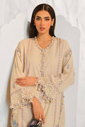 Sana Safinaz | Muzlin Summer 24 | 014A-CJ - Khanumjan  Pakistani Clothes and Designer Dresses in UK, USA 