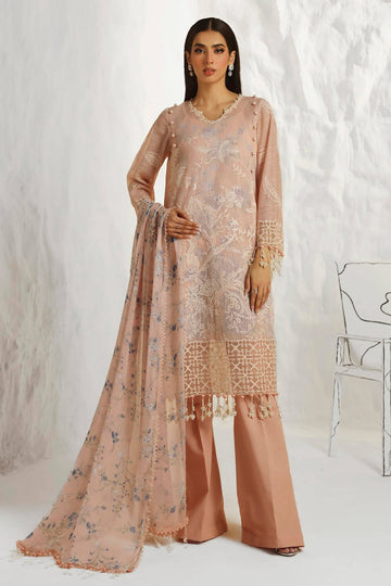 Sana Safinaz | Muzlin Summer 24 | 016B-CJ - Khanumjan  Pakistani Clothes and Designer Dresses in UK, USA 