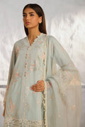 Sana Safinaz | Muzlin Summer 24 | 018A-CV - Khanumjan  Pakistani Clothes and Designer Dresses in UK, USA 