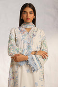 Sana Safinaz | Muzlin Summer 24 | 019A-CJ - Khanumjan  Pakistani Clothes and Designer Dresses in UK, USA 