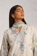 Sana Safinaz | Muzlin Summer 24 | 019A-CJ - Khanumjan  Pakistani Clothes and Designer Dresses in UK, USA 