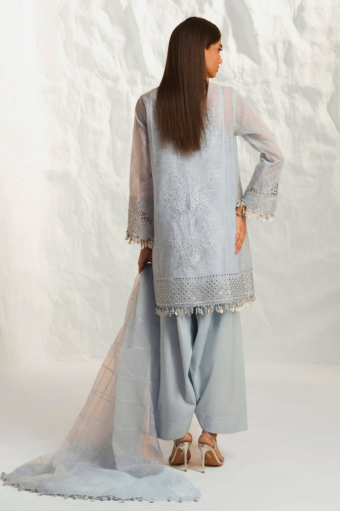 Sana Safinaz | Muzlin Summer 24 | 020A-CV - Khanumjan  Pakistani Clothes and Designer Dresses in UK, USA 