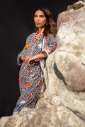 Sana Safinaz | Mahay Spring 24 | H241-013A-2BK - Khanumjan  Pakistani Clothes and Designer Dresses in UK, USA 