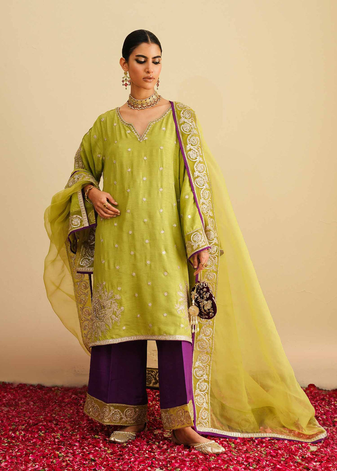 Mahgul | Eid Edit 2024 | Twilight Garden - Khanumjan  Pakistani Clothes and Designer Dresses in UK, USA 