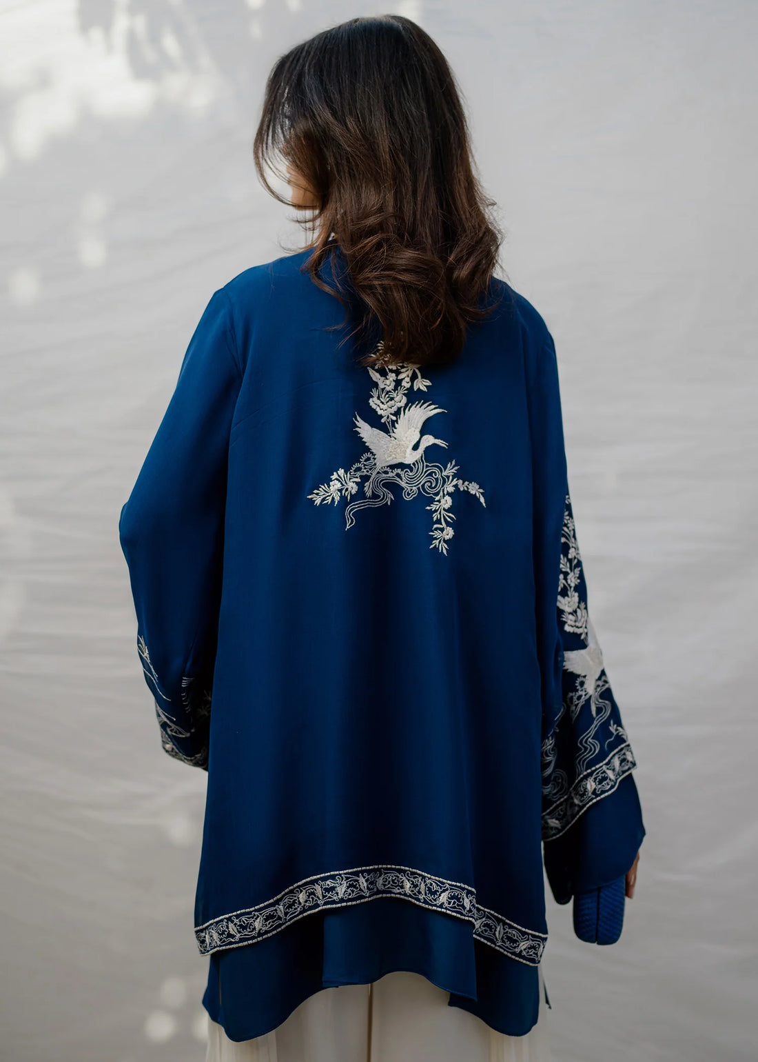 Mahgul | Eid Edit 2024 | Blue Crane - Khanumjan  Pakistani Clothes and Designer Dresses in UK, USA 