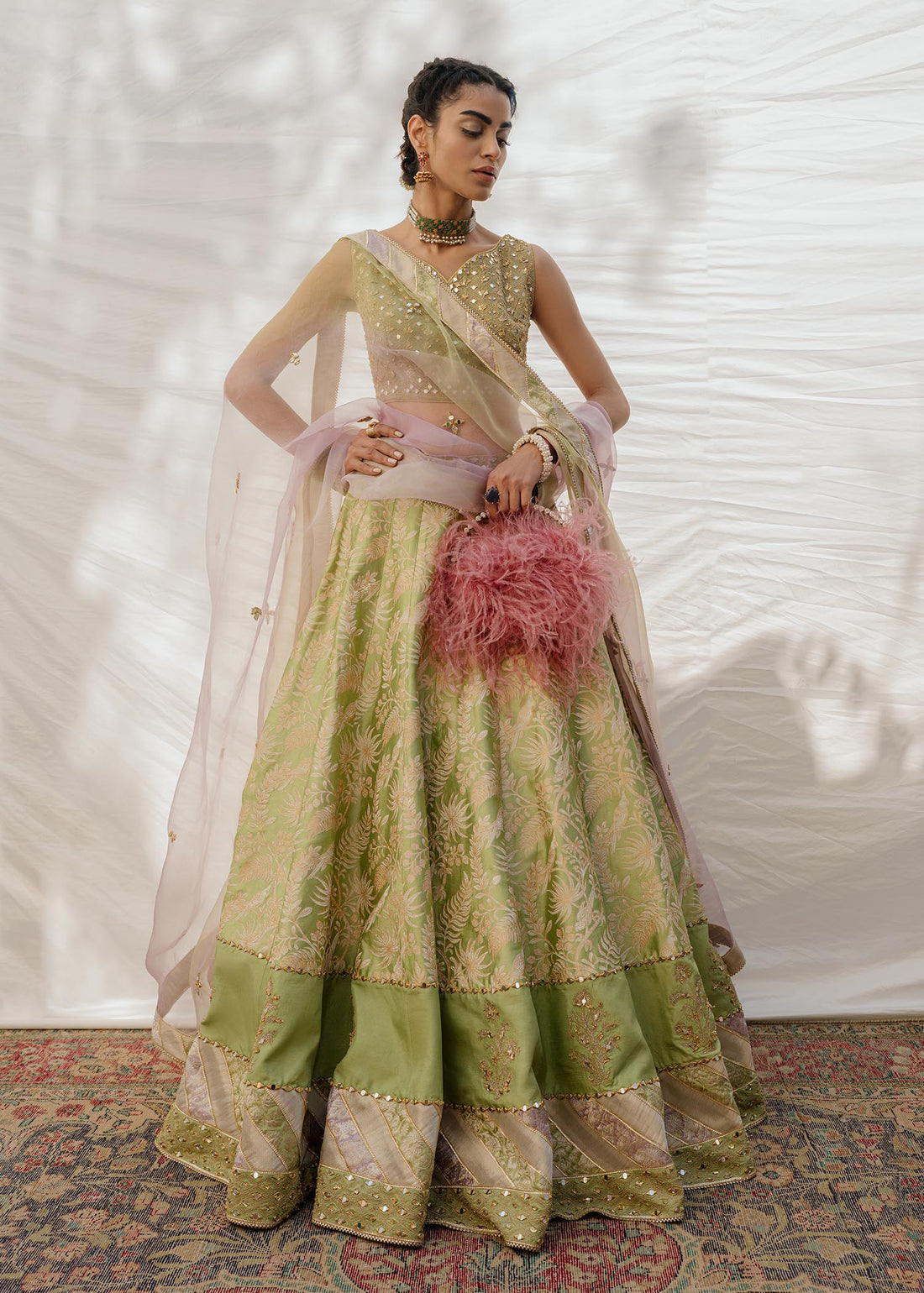 Mahgul | Eid Edit 2024 | Mirrored Screen - Khanumjan  Pakistani Clothes and Designer Dresses in UK, USA 