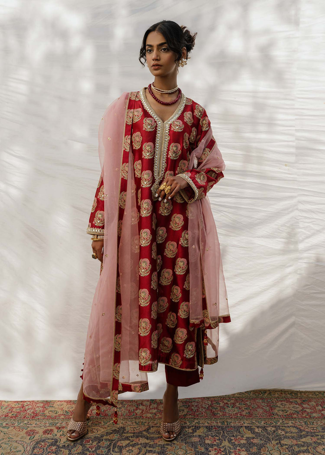 Mahgul | Eid Edit 2024 | Samsara - Khanumjan  Pakistani Clothes and Designer Dresses in UK, USA 