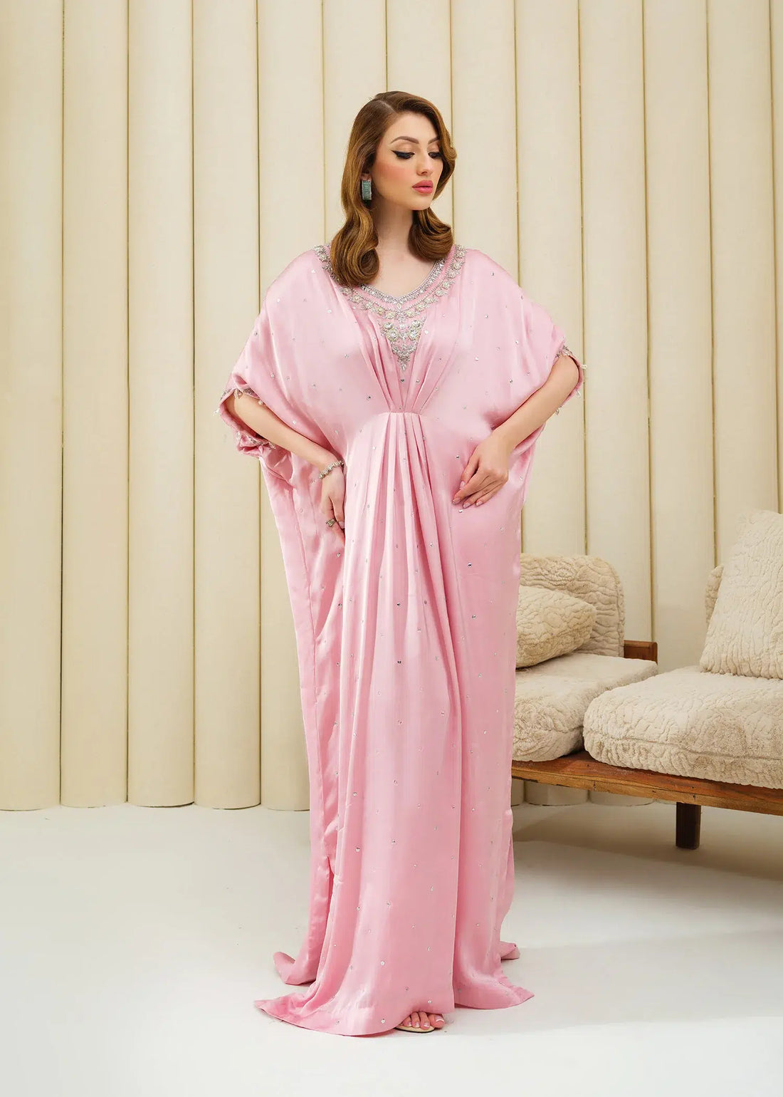 Mahum Asad | Forever and Ever Formals | Blush - Khanumjan  Pakistani Clothes and Designer Dresses in UK, USA 