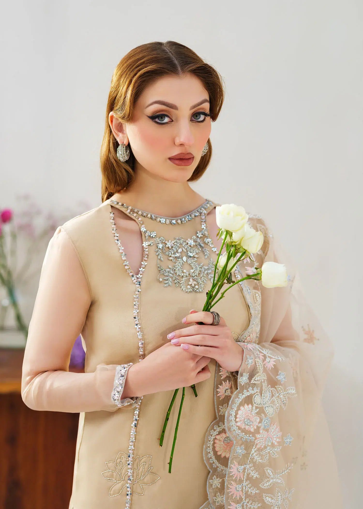 Mahum Asad | Forever and Ever Formals | Glow - Khanumjan  Pakistani Clothes and Designer Dresses in UK, USA 