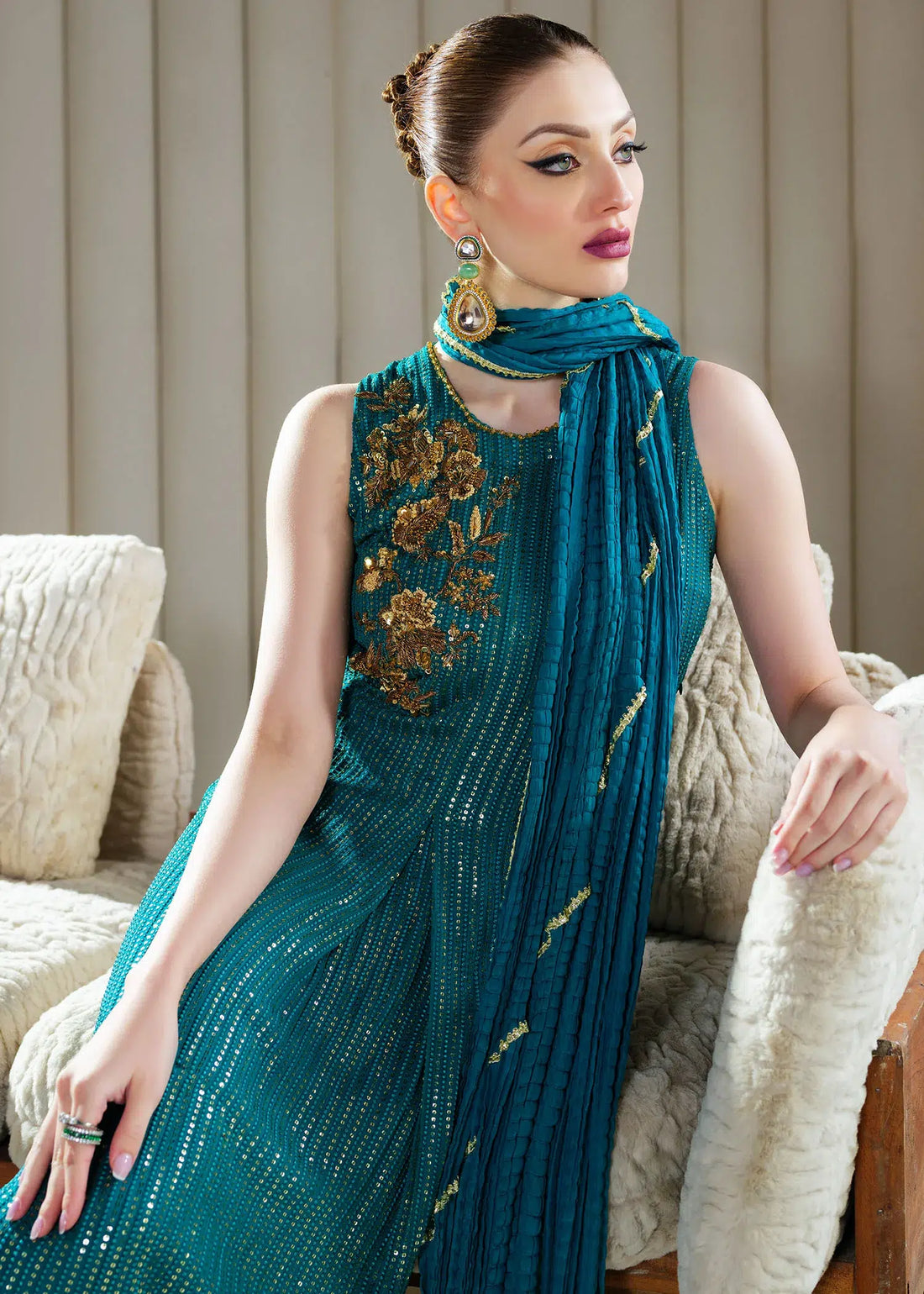 Mahum Asad | Forever and Ever Formals | Whisper - Khanumjan  Pakistani Clothes and Designer Dresses in UK, USA 