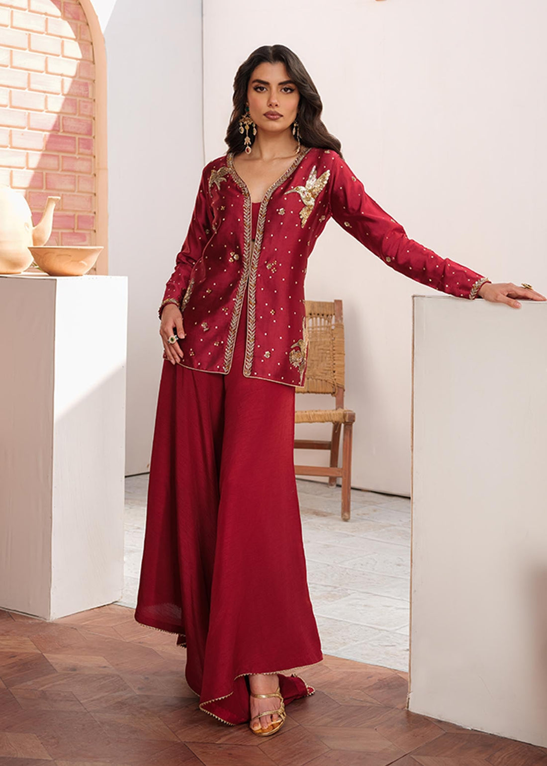 Mahum Asad | Raising The Bar | Berryme - Khanumjan  Pakistani Clothes and Designer Dresses in UK, USA 
